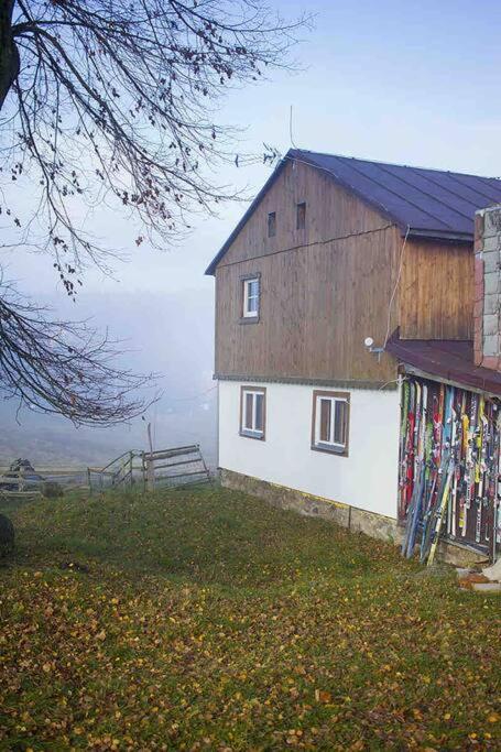 Korenov 10 Chalupa Na Horach Kültér fotó